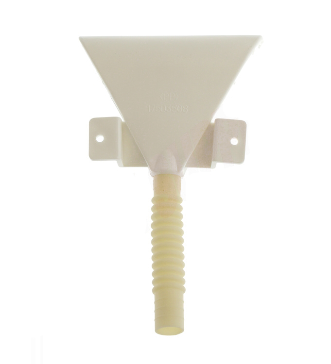 WG04F03731 - Genuine OEM GE Washer Hose & Water Inlet